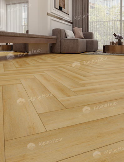 Клеевой виниловый пол Alpine floor Дуб Батейн ЕСО 16-29