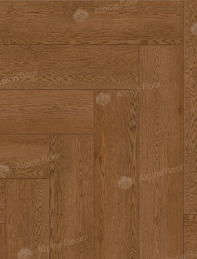 Клеевой виниловый пол Alpine floor Дуб Селена ЕСО 16-32