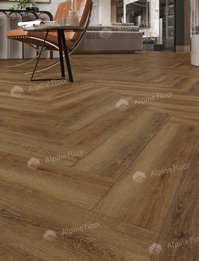 Клеевой виниловый пол Alpine floor Дуб Далим ЕСО 16-33