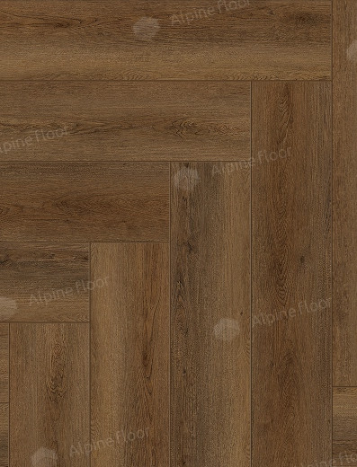 Клеевой виниловый пол Alpine floor Дуб Далим ЕСО 16-33