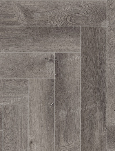Замковой кварц-винил Alpine floor Дуб Мерга ЕСО 13-13