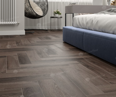 Замковой кварц-винил Alpine floor Фафнир ЕСО 13-16