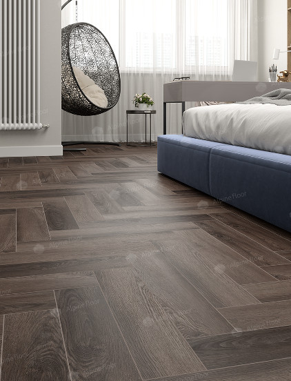 Замковой кварц-винил Alpine floor Фафнир ЕСО 13-16
