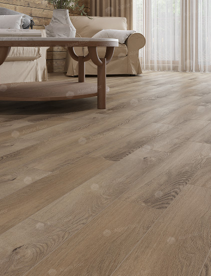 Замковой кварц-винил Alpine floor Дуб Синистра ЕСО 13-17