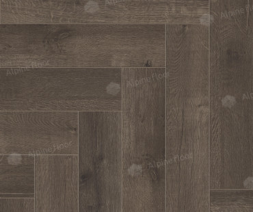 Замковой кварц-винил Alpine floor Дуб Антарес ЕСО 13-19