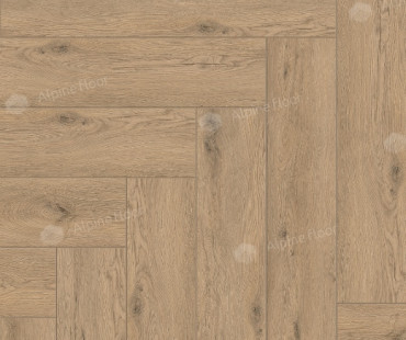 Замковой кварц-винил Alpine floor Дуб Алиот ЕСО 13-23