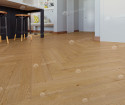 Замковой кварц-винил Alpine floor Дуб Хатиса ЕСО 13-27