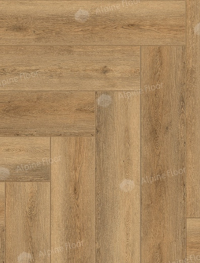 Замковой кварц-винил Alpine floor Дуб Буна ЕСО 13-30