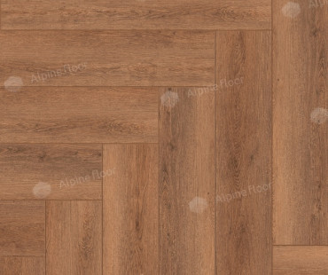 Замковой кварц-винил Alpine floor Дуб Капелла ЕСО 13-31