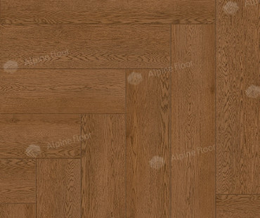 Замковой кварц-винил Alpine floor Дуб Селена ЕСО 13-32