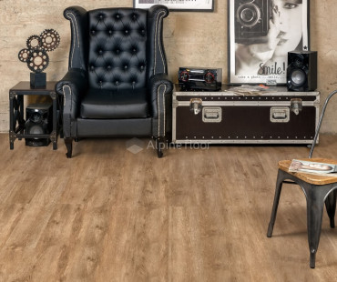 Кварцвиниловая плитка Alpine Floor Grand Sequoia Light Макадамия ECO 11-1001