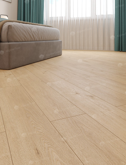 Замковой кварц-винил Alpine floor Grand Sequoia Адендрон ЕСО 11-23