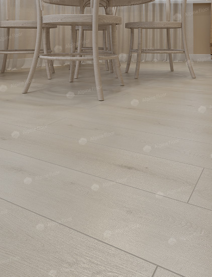 Замковой кварц-винил Alpine floor Grand Sequoia Гиперион ЕСО 11-25