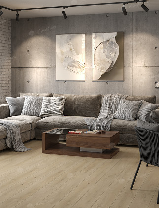 Замковой кварц-винил Alpine floor Grand Sequoia Кипарисовая ЕСО 11-26