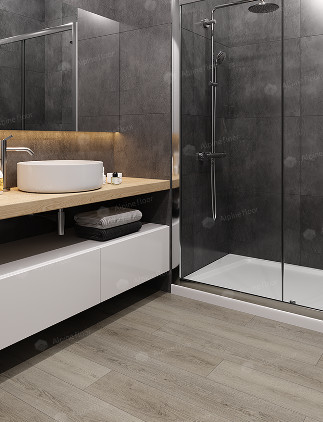 Замковой кварц-винил Alpine floor Grand Sequoia Мета ЕСО 11-27