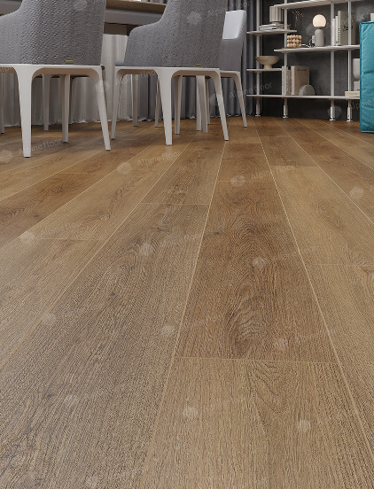 Замковой кварц-винил Alpine floor Grand Sequoia Пайни ЕСО 11-28