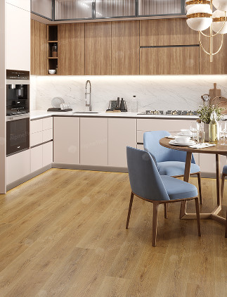 Замковой кварц-винил Alpine floor Grand Sequoia Таксодиум ЕСО 11-30