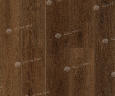 Замковой кварц-винил Alpine floor Grand Sequoia Шерман ЕСО 11-33
