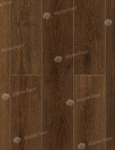 Замковой кварц-винил Alpine floor Grand Sequoia Шерман ЕСО 11-33